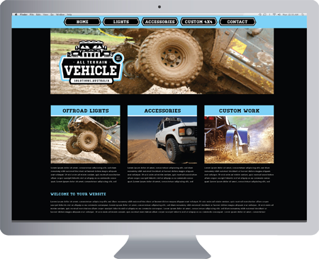 Gold Coast Website Design 